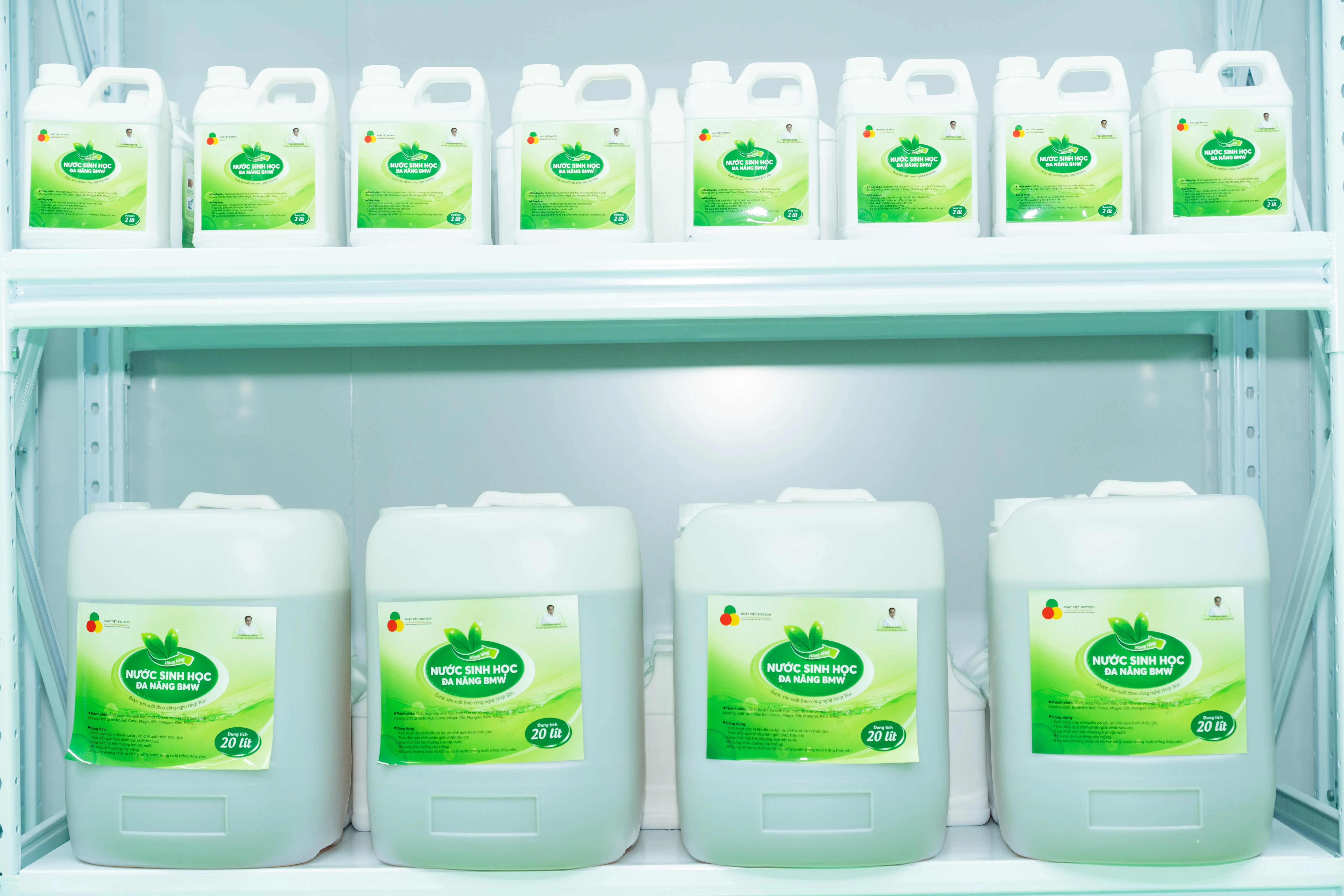 Nước sinh học đa năng BMW