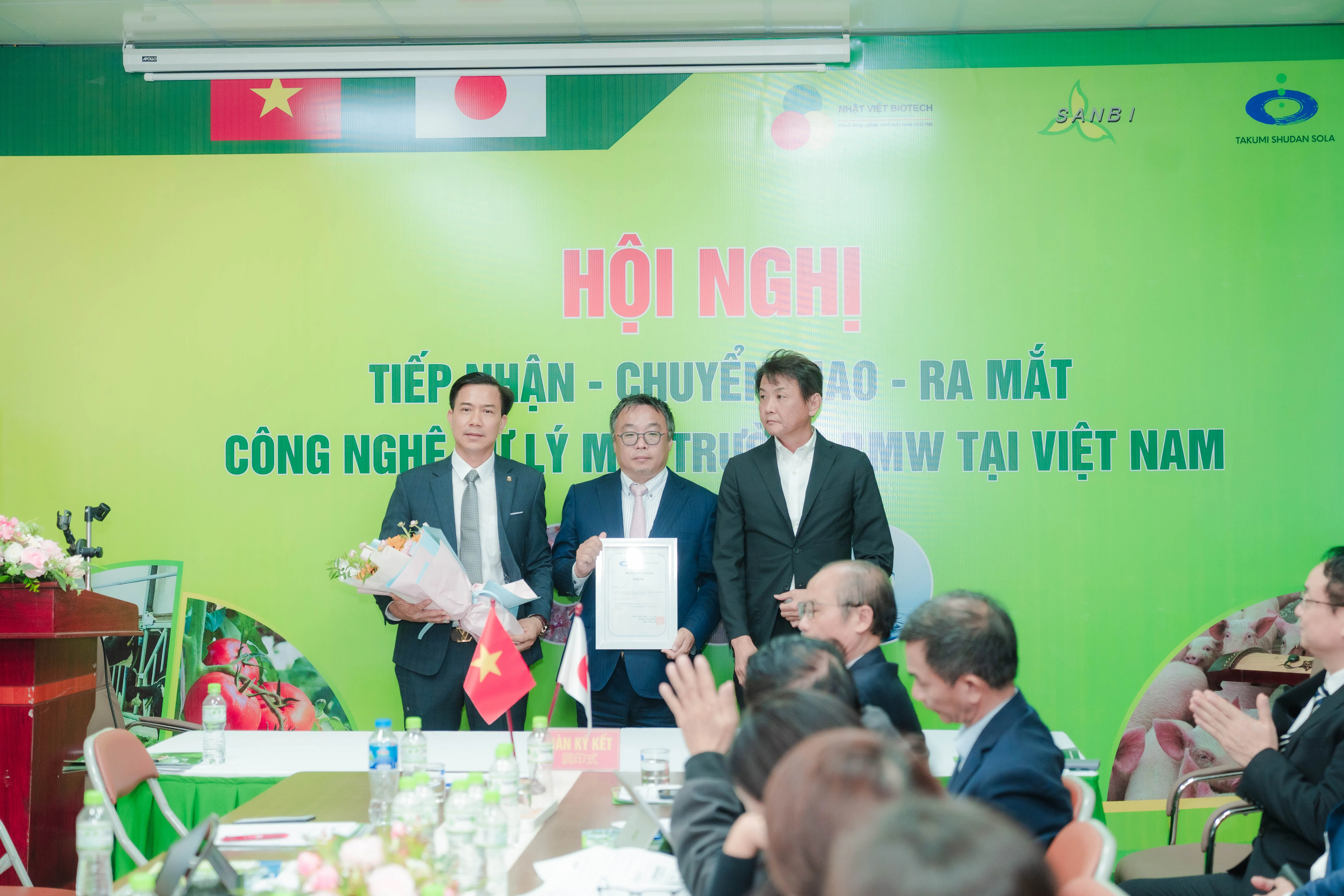 Hợp tác Việt - Nhật