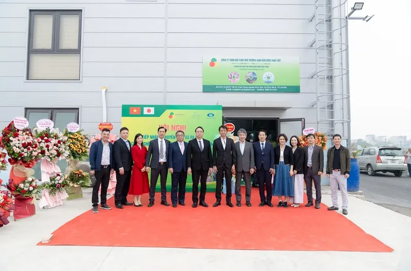 Hội nghị kết th&uacute;c th&agrave;nh c&ocirc;ng, mở ra hướng đi mới cho n&ocirc;ng nghiệp xanh v&agrave; bền vững tại Việt Nam